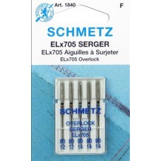 Adata Schmetz ELx705  № 80-90 OVERLOCK 5gab.